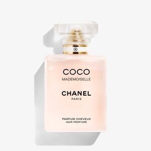 New Chanel Mademoiselle Parfum Cheveux